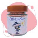Elfenzucker im Glas | Erdbeer Vanille